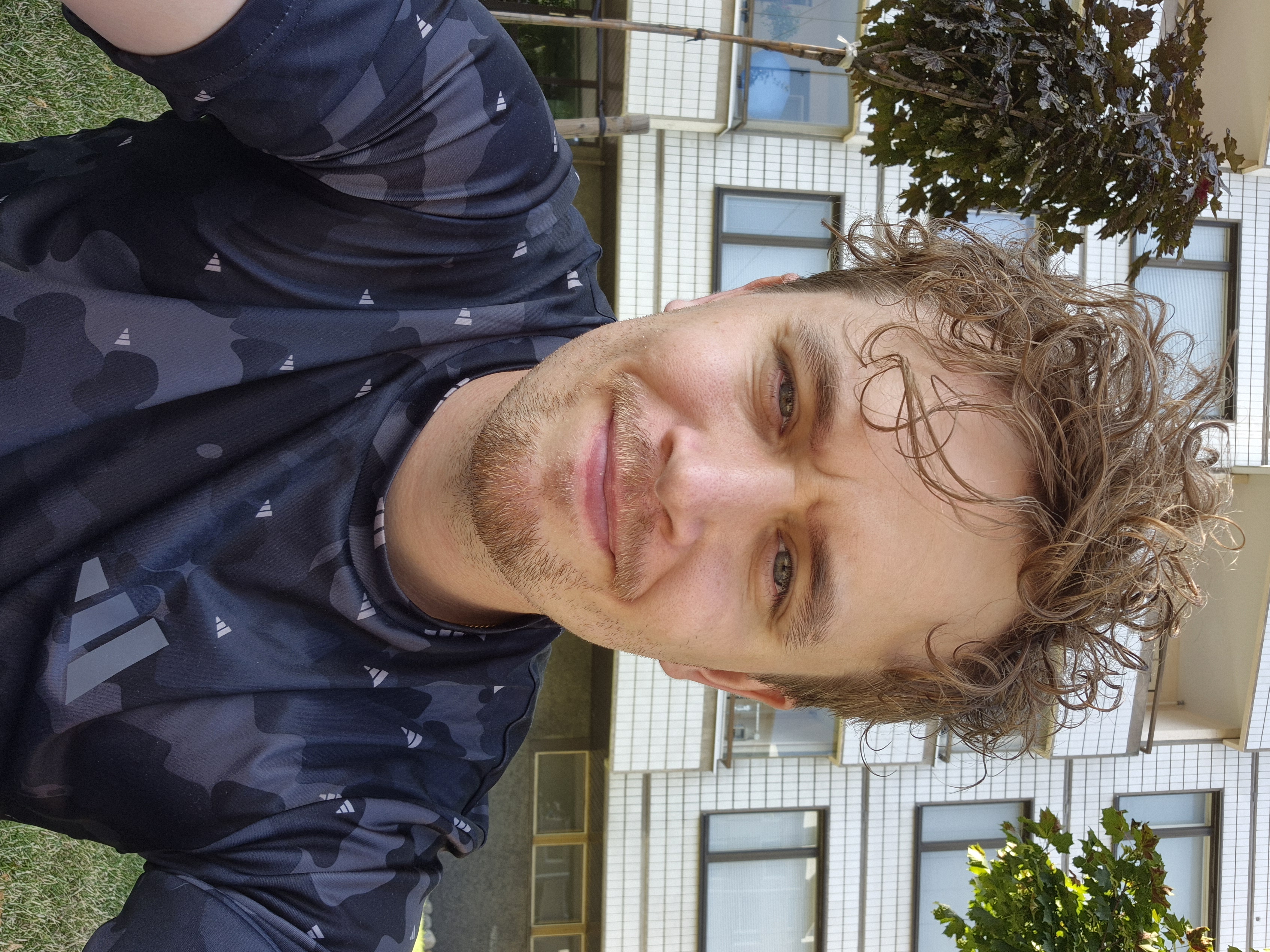 Portrait of Tette Niinimäki